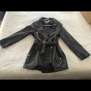 Michael Kors Rain Coat